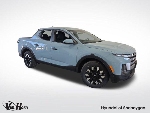 new 2025 Hyundai SANTA CRUZ car, priced at $30,909