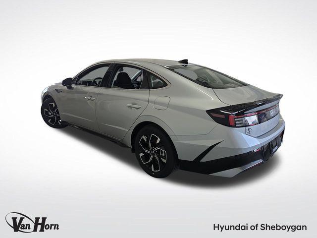 new 2025 Hyundai Sonata car, priced at $29,783
