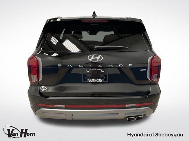 used 2024 Hyundai Palisade car, priced at $35,127