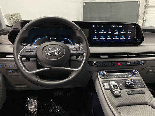 used 2024 Hyundai Palisade car, priced at $35,127