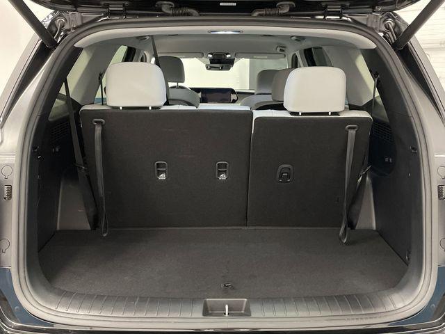 used 2024 Hyundai Palisade car, priced at $35,127