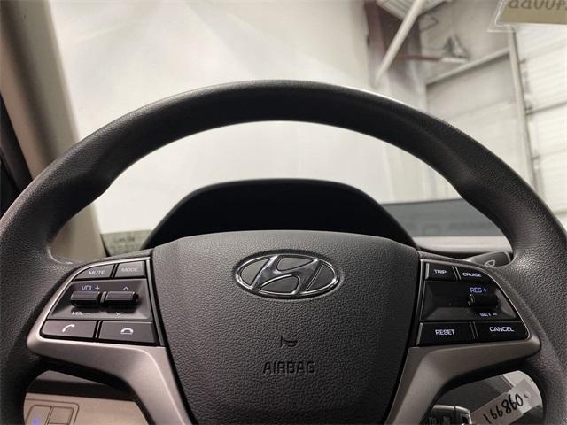 used 2022 Hyundai Accent car, priced at $16,992