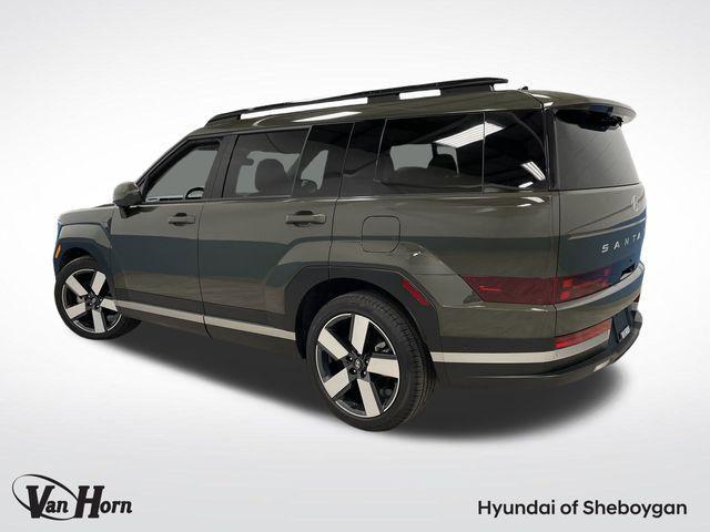 used 2024 Hyundai Santa Fe car, priced at $31,961