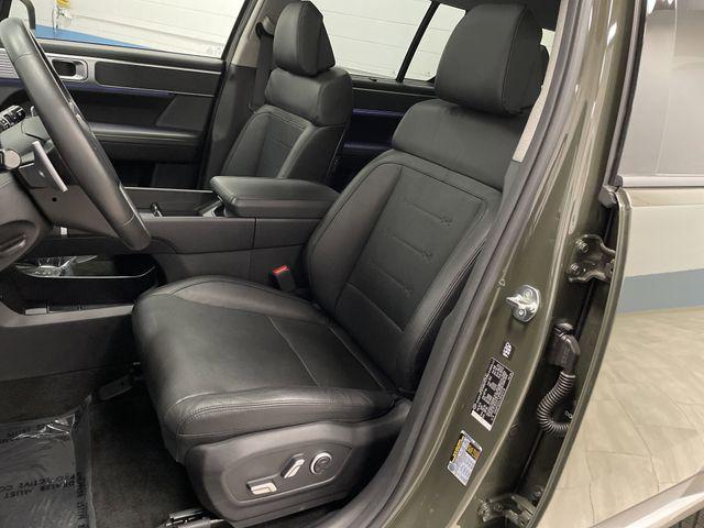 used 2024 Hyundai Santa Fe car, priced at $31,961
