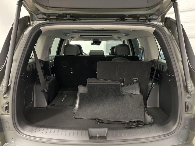 used 2024 Hyundai Santa Fe car, priced at $31,961