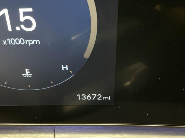 used 2024 Hyundai Santa Fe car, priced at $31,961