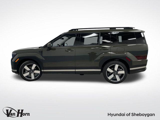 used 2024 Hyundai Santa Fe car, priced at $31,961