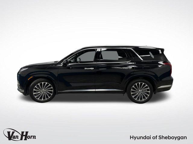 used 2023 Hyundai Palisade car, priced at $38,489