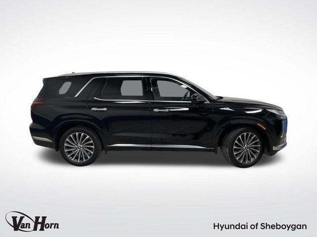 used 2023 Hyundai Palisade car, priced at $38,489