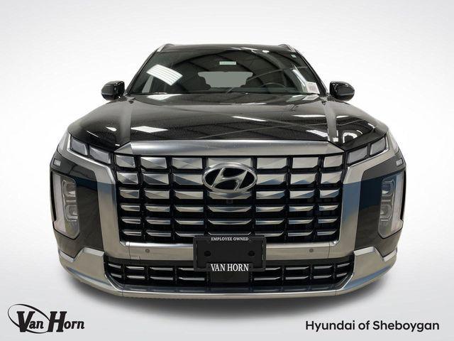 used 2023 Hyundai Palisade car, priced at $38,489