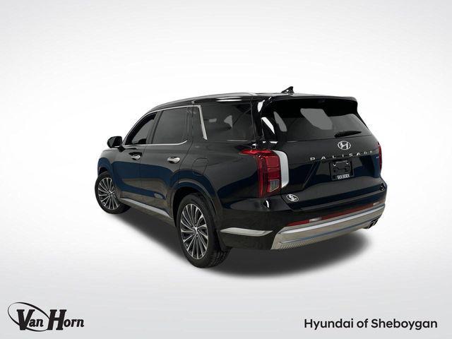 used 2023 Hyundai Palisade car, priced at $38,489