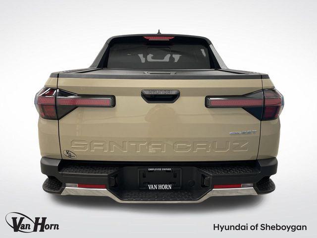 used 2023 Hyundai SANTA CRUZ car, priced at $27,986