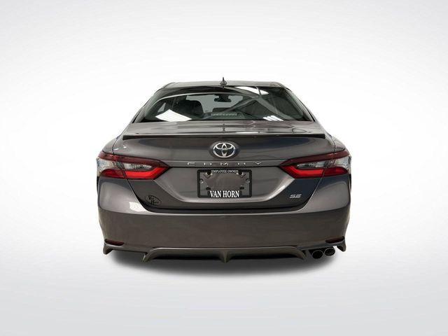 used 2023 Toyota Camry car, priced at $22,557