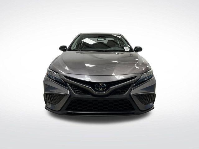 used 2023 Toyota Camry car, priced at $22,557