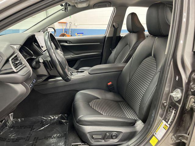 used 2023 Toyota Camry car, priced at $22,557