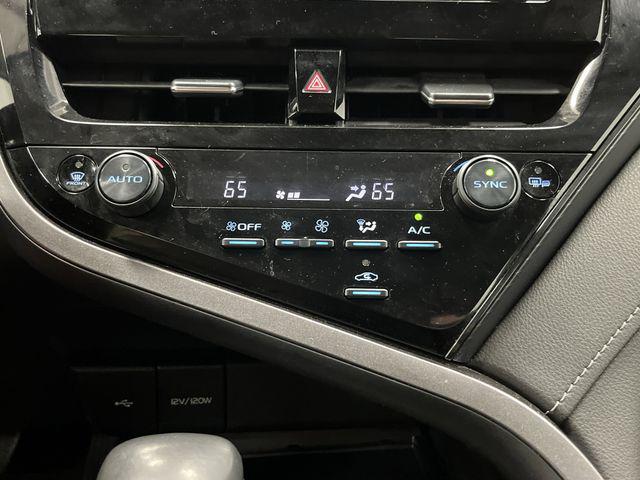 used 2023 Toyota Camry car, priced at $22,557