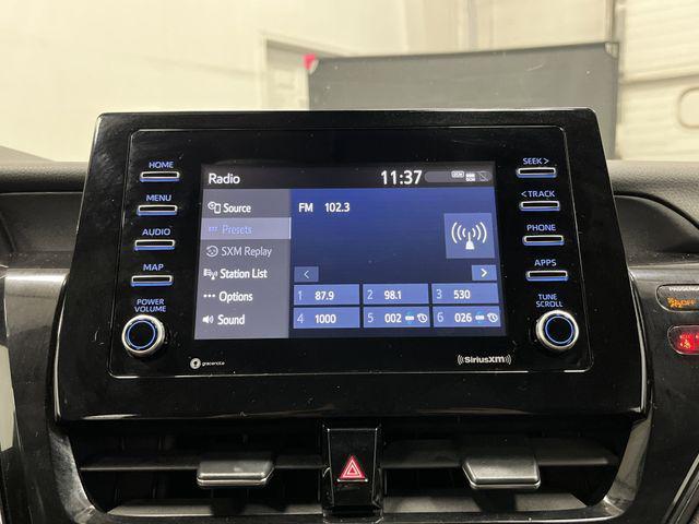 used 2023 Toyota Camry car, priced at $22,557