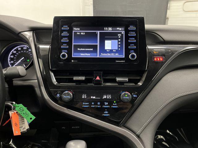 used 2023 Toyota Camry car, priced at $22,557