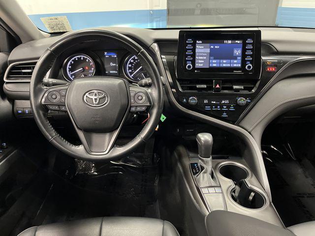 used 2023 Toyota Camry car, priced at $22,557