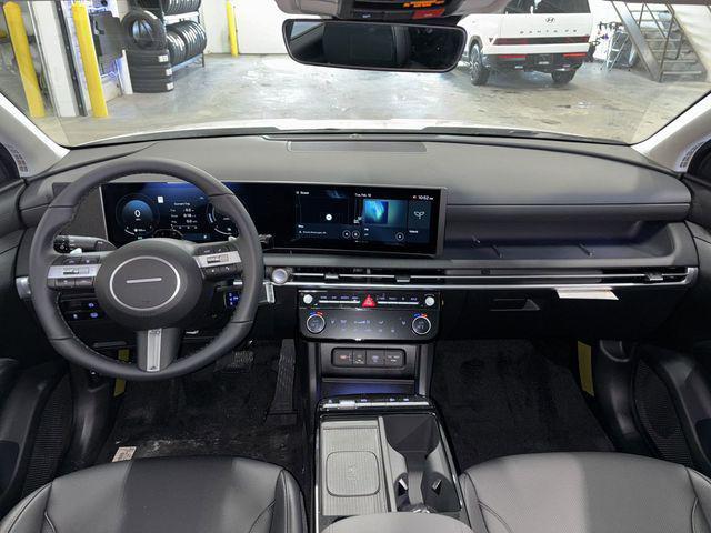 new 2025 Hyundai TUCSON Hybrid car, priced at $37,605