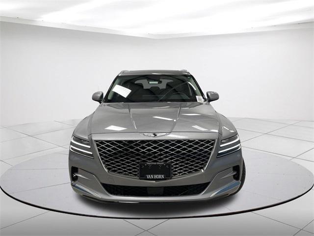 used 2022 Genesis GV80 car, priced at $37,943