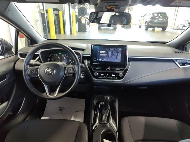 used 2023 Toyota Corolla car, priced at $19,996