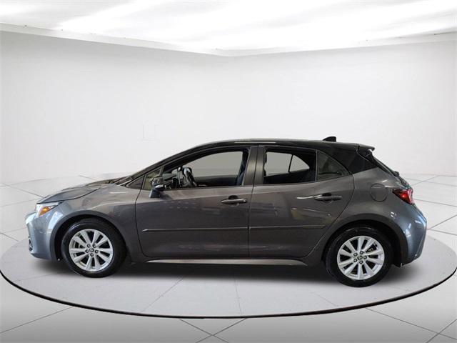 used 2023 Toyota Corolla car, priced at $19,996