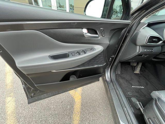 used 2023 Hyundai Santa Fe car, priced at $27,492