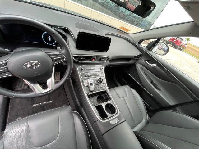 used 2023 Hyundai Santa Fe car, priced at $27,492