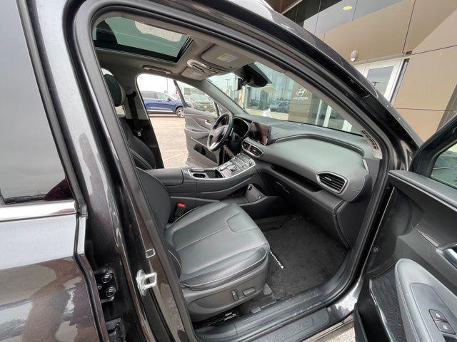 used 2023 Hyundai Santa Fe car, priced at $27,492