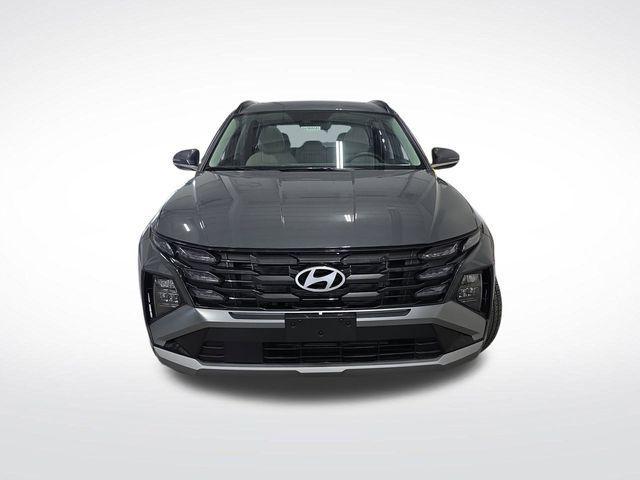new 2025 Hyundai Tucson car, priced at $35,862