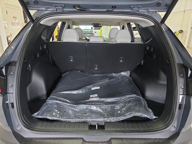 new 2025 Hyundai Tucson car, priced at $35,862