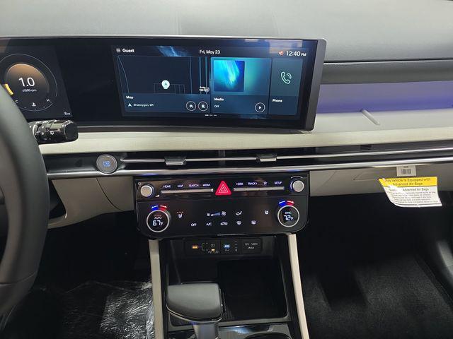 new 2025 Hyundai Tucson car, priced at $35,862