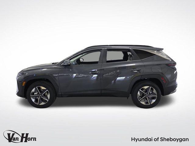 new 2025 Hyundai Tucson car, priced at $35,862