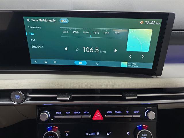 new 2025 Hyundai Tucson car, priced at $35,862
