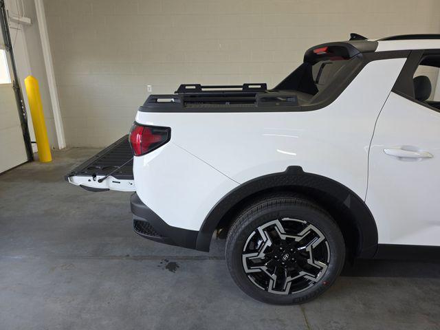 new 2025 Hyundai SANTA CRUZ car, priced at $42,297