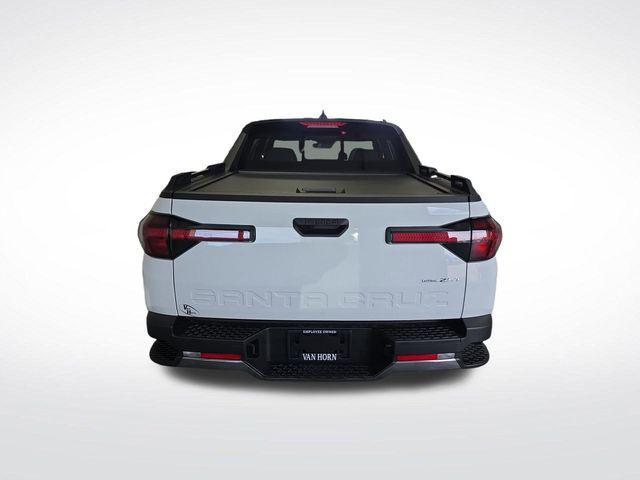 new 2025 Hyundai SANTA CRUZ car, priced at $42,297