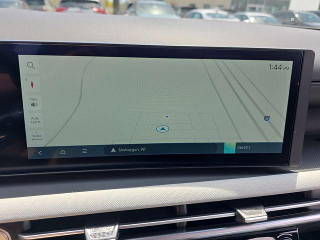 new 2025 Hyundai SANTA CRUZ car, priced at $42,297