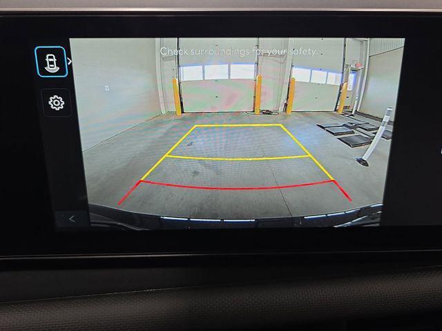 new 2026 Hyundai TUCSON Hybrid car, priced at $35,487