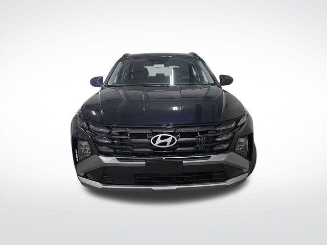 new 2026 Hyundai TUCSON Hybrid car, priced at $35,487