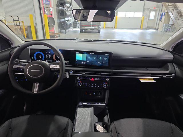 new 2026 Hyundai TUCSON Hybrid car, priced at $35,487