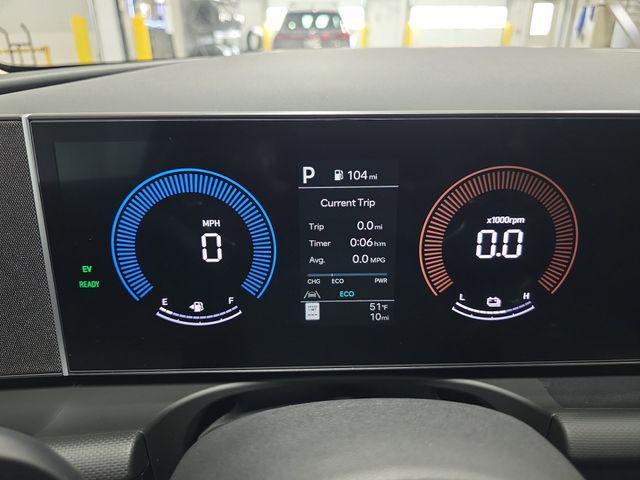 new 2026 Hyundai TUCSON Hybrid car, priced at $35,487