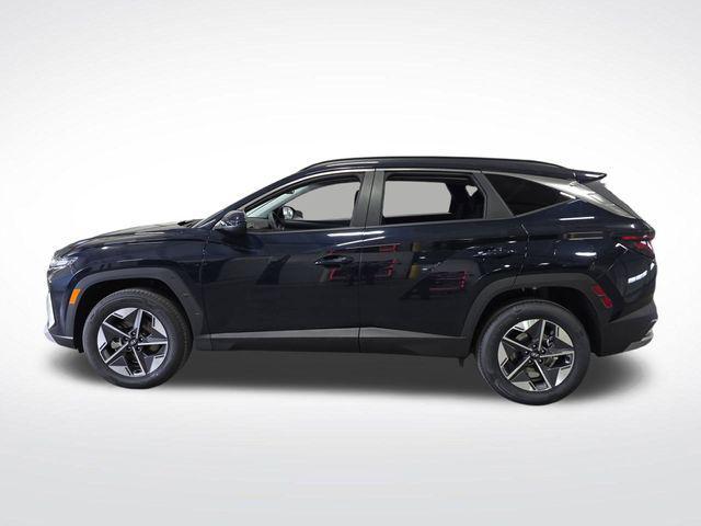 new 2026 Hyundai TUCSON Hybrid car, priced at $35,487