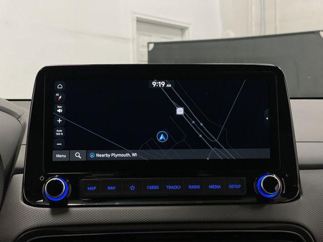 used 2023 Hyundai Kona car, priced at $18,244