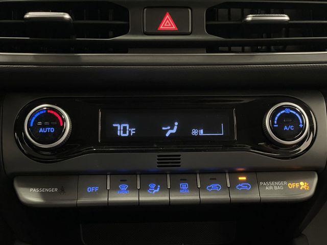used 2023 Hyundai Kona car, priced at $18,244