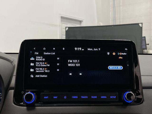 used 2023 Hyundai Kona car, priced at $18,244