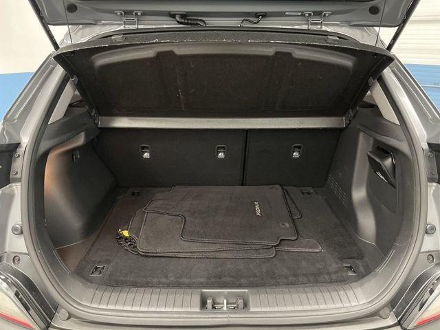 used 2023 Hyundai Kona car, priced at $18,244
