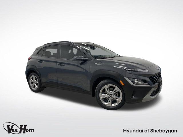 used 2023 Hyundai Kona car, priced at $17,494