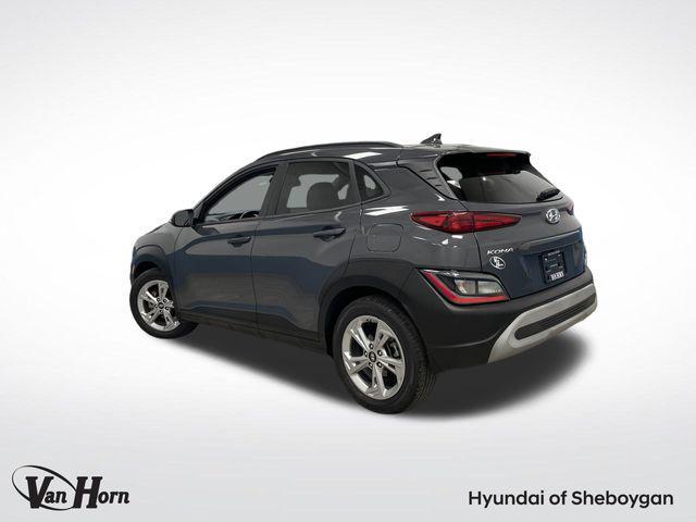 used 2023 Hyundai Kona car, priced at $18,244