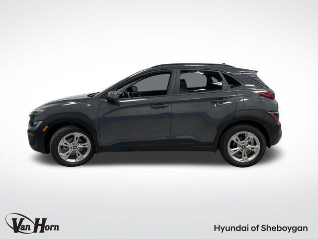 used 2023 Hyundai Kona car, priced at $18,244